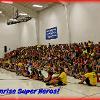 Super Hero Assembly with Mrs. Roth the Super Hero